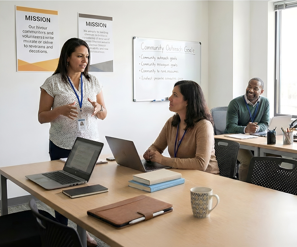 hr for nonprofit image